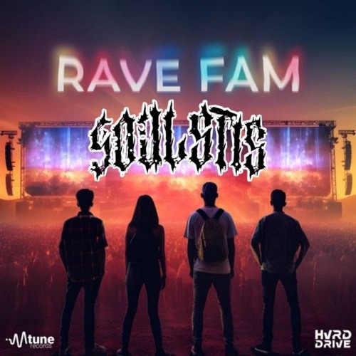 Hvrd Drive - Rave Fam (SOULSTIS Remix)