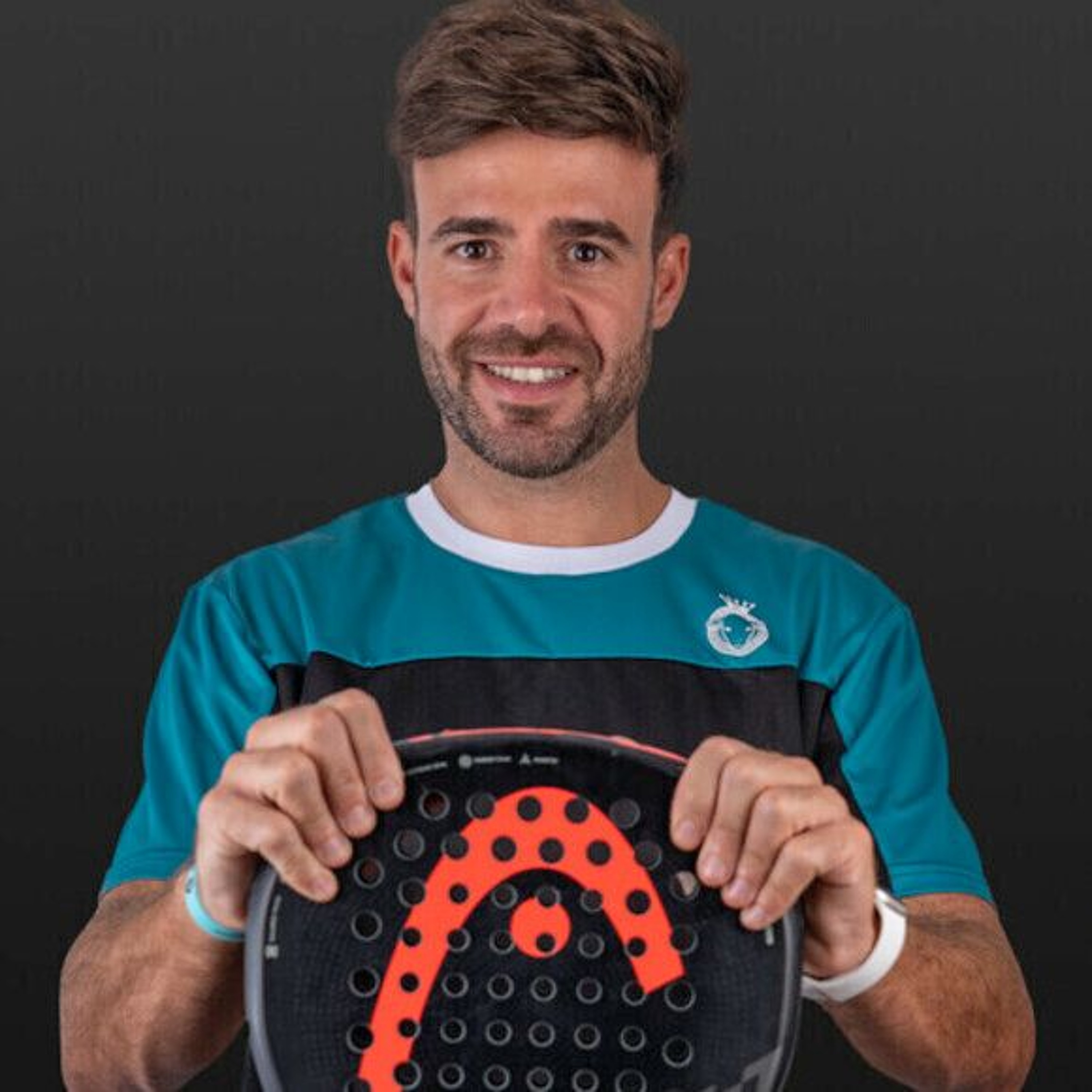 David Garrido, Technical Director WPA X Sharjah Sports Padel Championship (29/06/2024) thumbnail