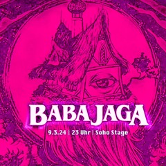Jan Lepple @BabaJaga|Soho Stage| 09.03.2024