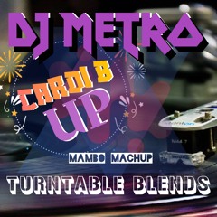 Cardi B UP Mambo Version Machup By Dj Metro