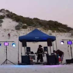 TT - Techno Set @ Lancelin Beach Party 08 - 01 - 2022