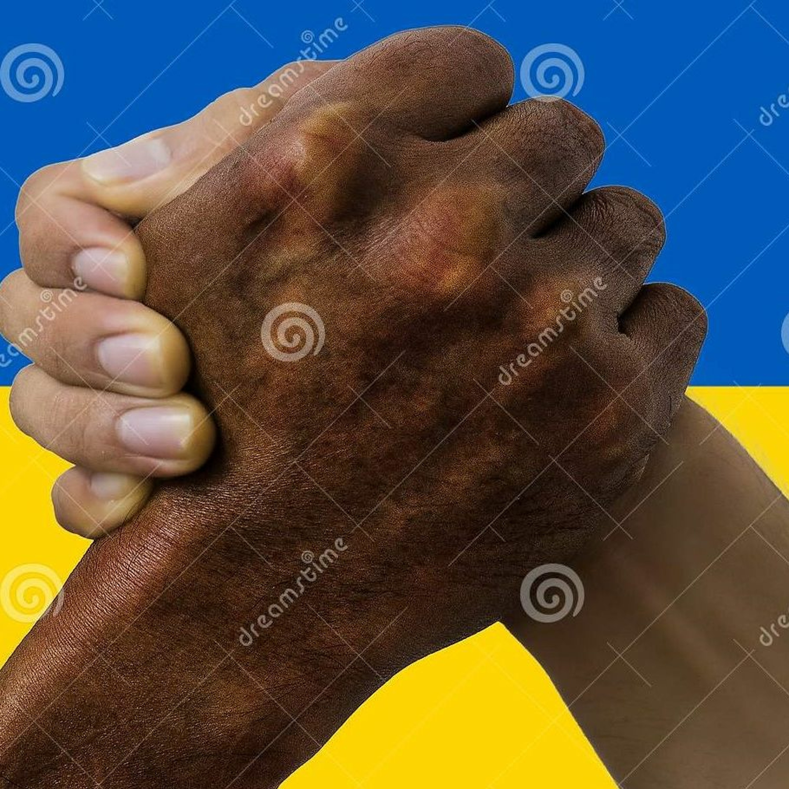 Två sidor av livet