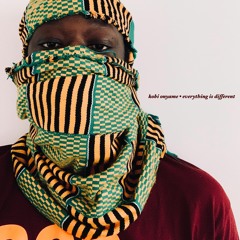 everything is different (demo)