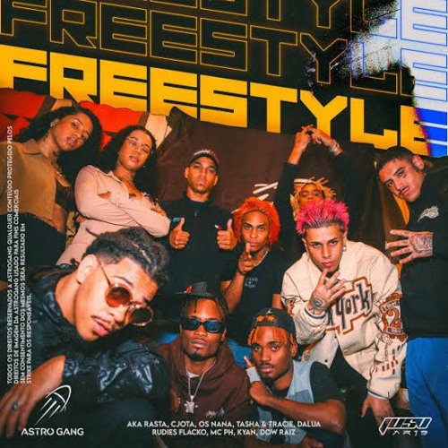 Aka Rasta - FREESTYLE 2022 Cjota_ DaLua_ OS NANA_ Rudies Flacko Tasha _ Tracie_ MC PH_ KYAN Dow Raiz