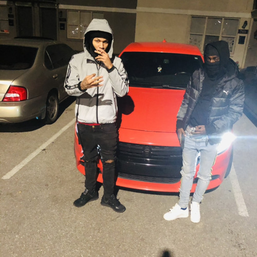 Stackz -IDK