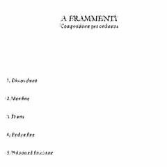 A Frammenti 3. D.arts