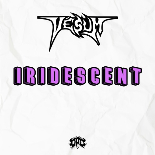 VESUM - IRIDESCENT / FREE