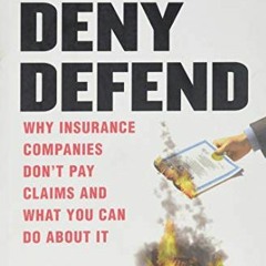 Read PDF EBOOK EPUB KINDLE Delay Deny Defend--paperback by  feinman 📄