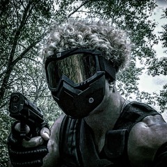 HALO SOLDIER "TIME FOR COMBAT & ACTION & BATTLE" (MIXTAPE)