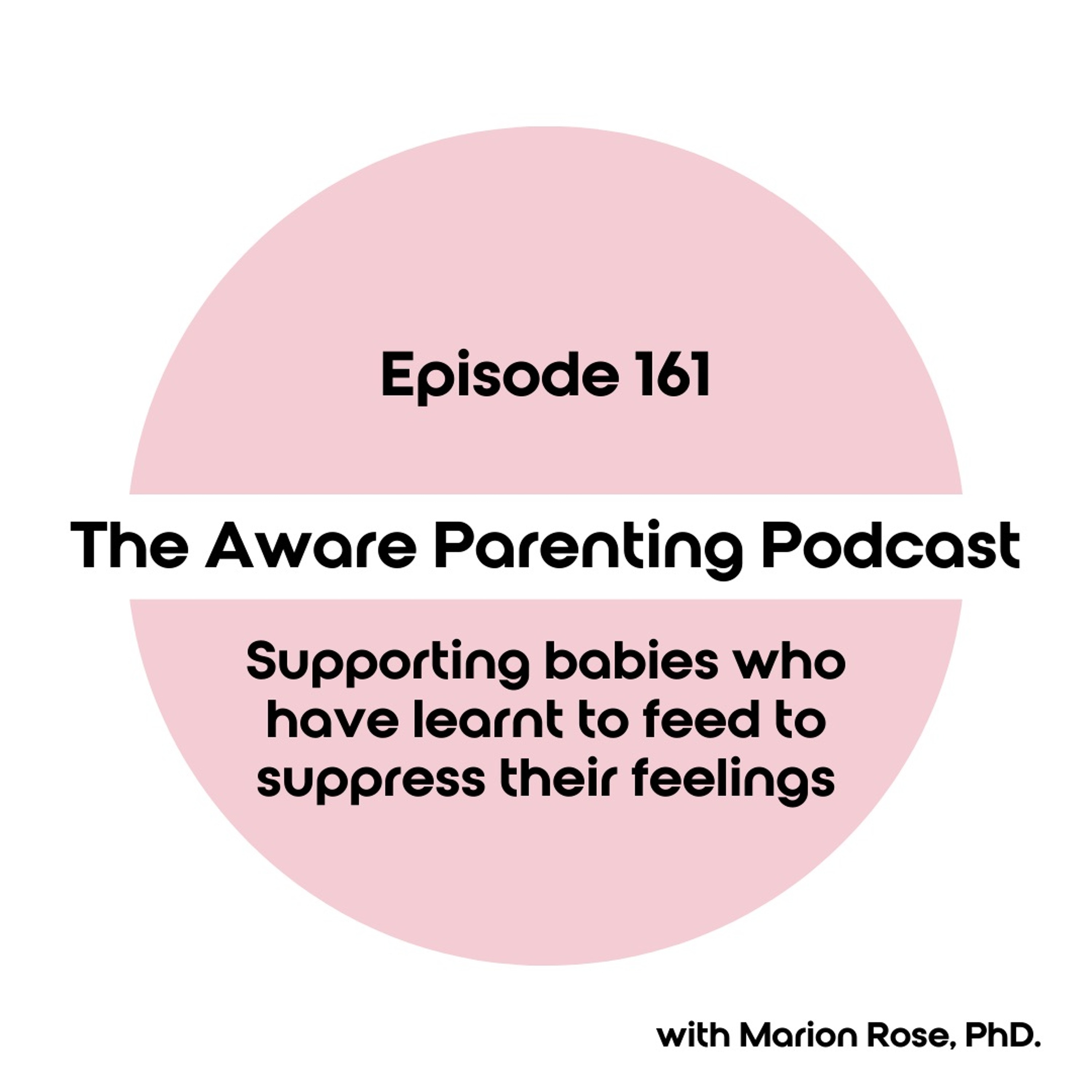 The Aware Parenting Podcast