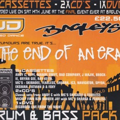 United Dance 04-02-2000: Mickey Finn b2b Darren Jay