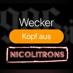 1986zig Kopf Aus (Nicolitrons Remix)