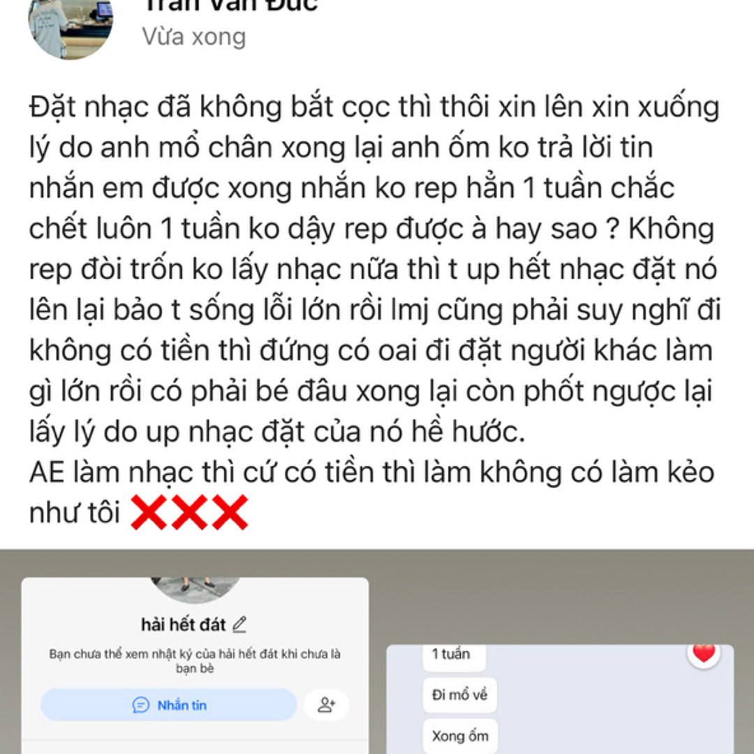 Stream Yêu Em Nhưng Không Với Tới TVD mp3 by TVD Listen online for