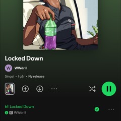 Locked Down - Quando Rondo x Lil Durk x Mozzy (Unreleased)