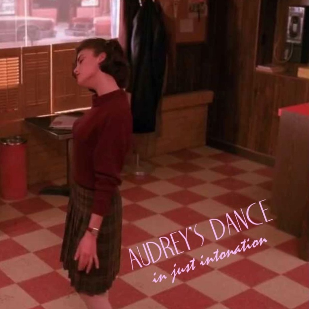 Stream Audrey's Dance (from Twin Peaks) (in just intonation) by Johnny ...