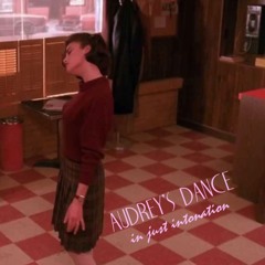 Audrey's Dance (from Twin Peaks) (in just intonation)
