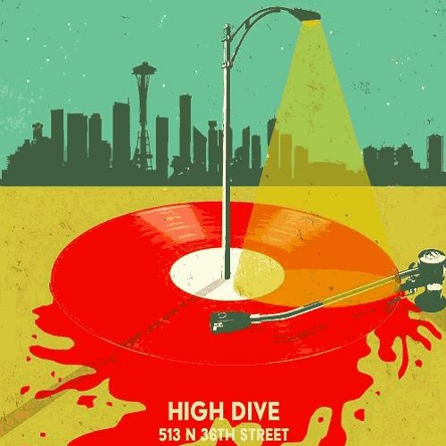 Deep End   [ Live @ High Dive ]