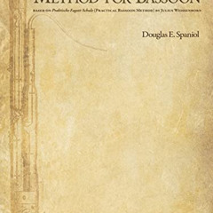 [VIEW] EPUB ✔️ The New Weissenborn Method for Bassoon: (spiral bound) by  Douglas Spa