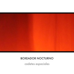 Boxeador Nocturno (single)