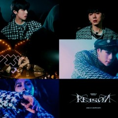 MONSTA X - Beautiful Liar(Metal Ver)