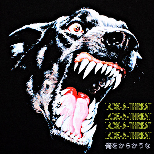 NO THREAT (ft. NVRST¡11!) [prod. Stauchill]