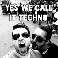 Niko Turteltaub - Yes We Call It Techno 001