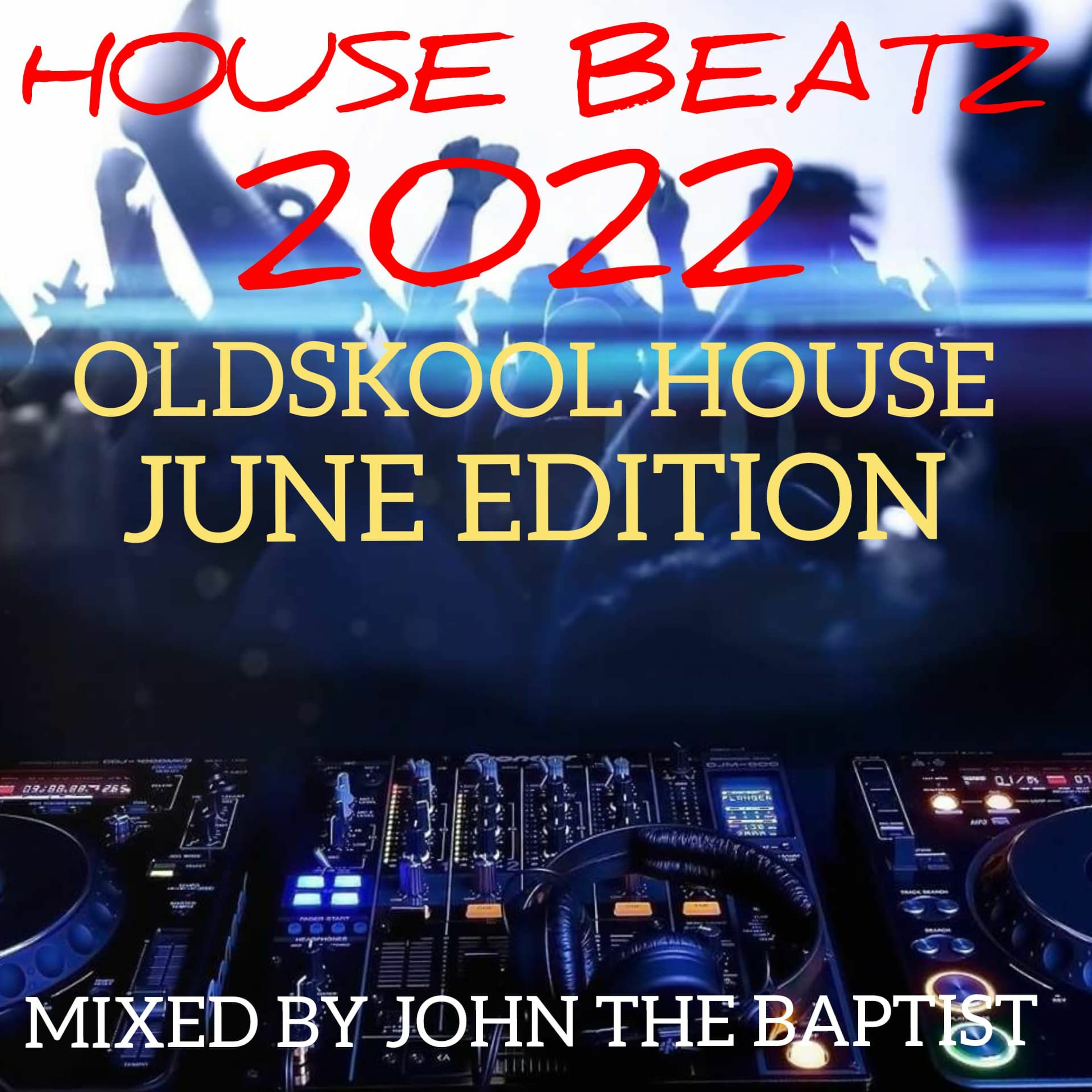 DJ John The Baptist