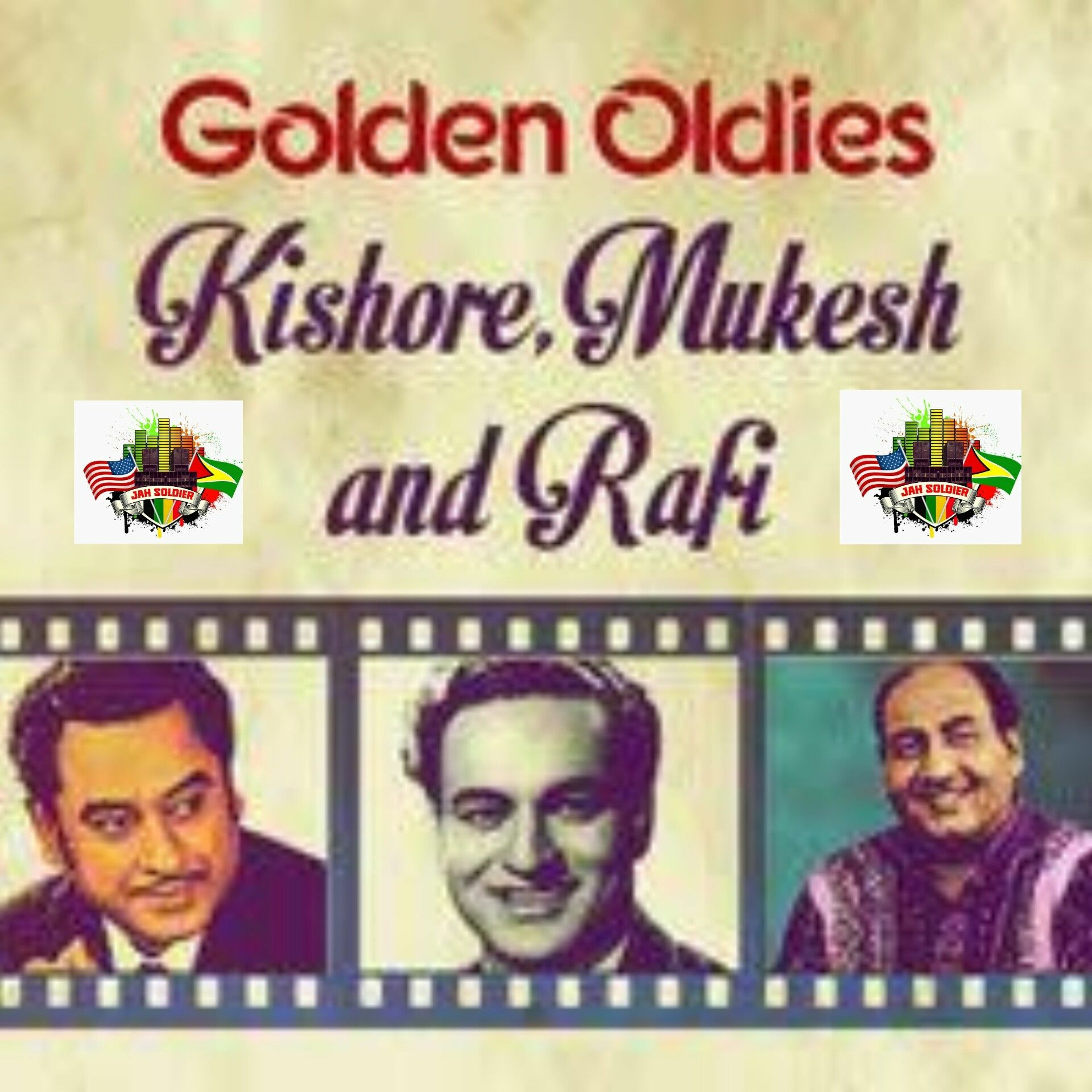 GREATEST HITS OF MUKESH KISHORE &  RAFI episode artwork