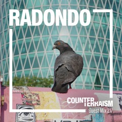 Counterterraism Guest Mix 217: Radondo