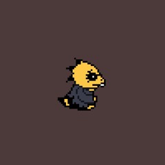 48 - Alphys