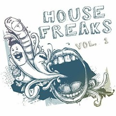 DJ LARS HOLTE - HOUSE FREAKS VOL. 1 ( WINTER 2023 )
