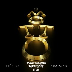 Tiesto, Ava Max - The Motto (Tommy Capretto & RedWav Remix)