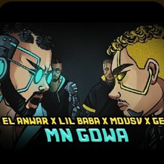 mn gowa-mousv | من جوا-فيرسات موسى سام بس