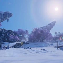 [PSO2 NGS] Kvaris Map Theme