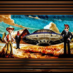 That aint my ufo anyways.