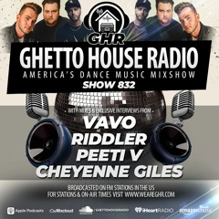 GHR - Show 832- Vavo, Cheyenne Giles, Rillder, Peeti V