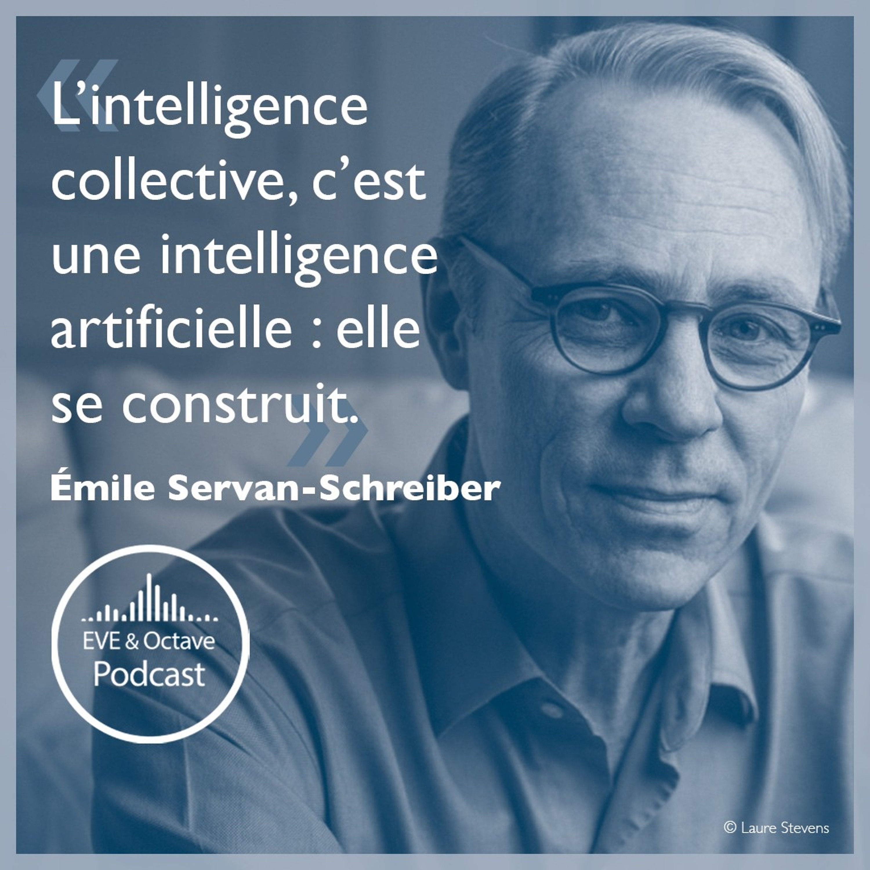 27. Supercollectif : la puissance de nos intelligences avec Émile Servan-Schreiber episode artwork