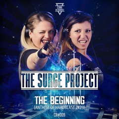 The Surge Project - The Beginning (Anthem of Hardblast 2k23) - CR#009