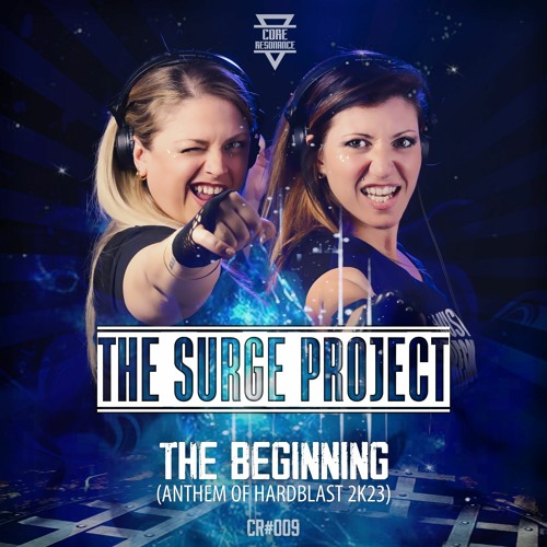 The Beginning - Anthem of Hardblast 2k23 (Free DL)