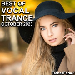 Best of Vocal Trance Mix (October 2023)