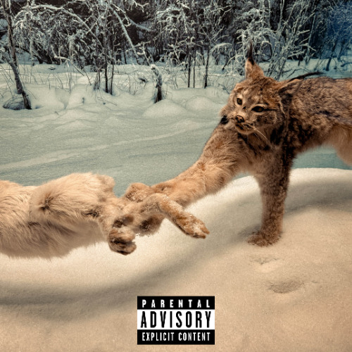 caught by the rabbit foot