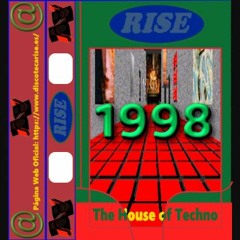 RISE Año Nuevo 1998 Vol.1 (Álvaro R.) Cinta 1-1-1998