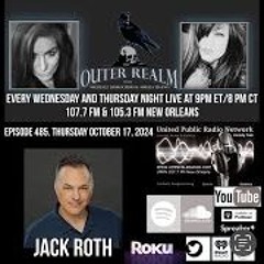 The Outer Realm - Jack Roth - Ghost Soldiers Of Gettysburg