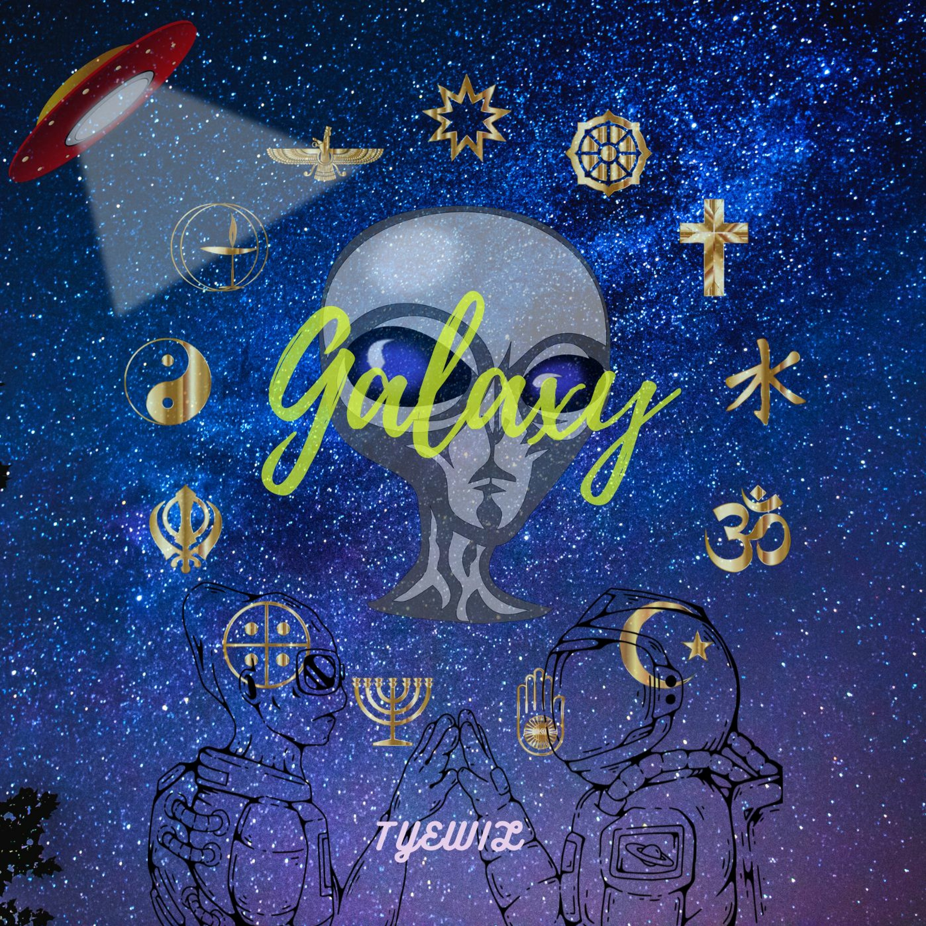 Galaxy episode artwork