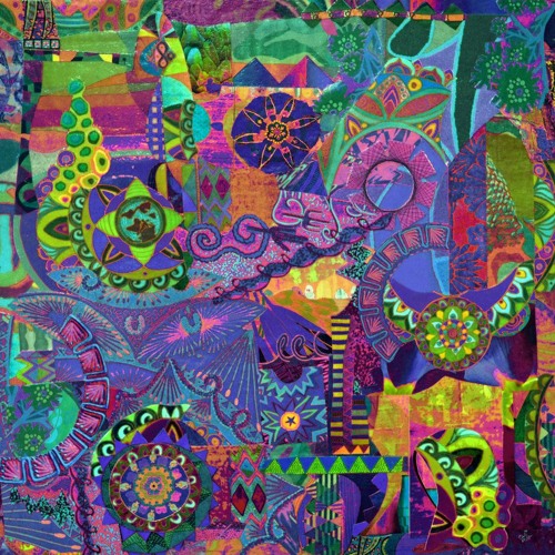 BlackDrop Family x Psychedelic Way Party "Duality Set" 28/05/2k22