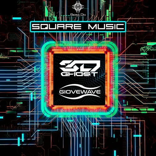 Giovewave & 3D - Ghost - Square Music (Original Mix)