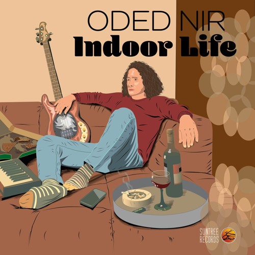 Oded Nir - Indoor Life (Suntree Records)
