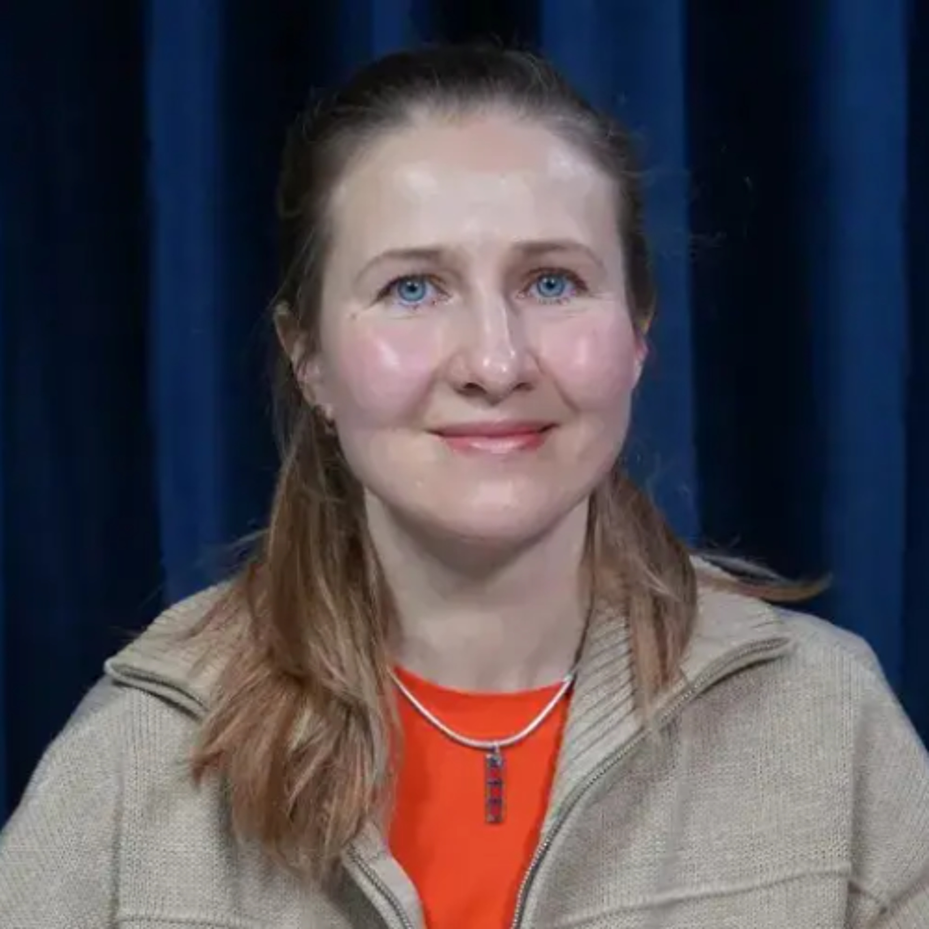 Маргарыта Тарайкевіч: талерантная, камфортная, адкрытая Беларусь — мая ідэя