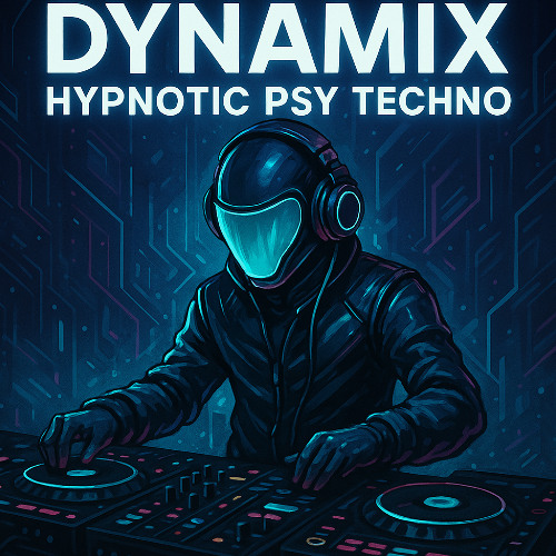 Dynamix Hypnotic Psy Techno 15.05.2025