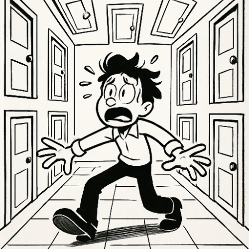 No way to escape